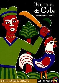 18 contes de Cuba - Françoise Rachmuhl - Livre