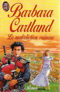 Livrenpoche : La malédiction vaincue - Barbara Cartland - Livre