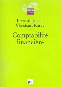 Livrenpoche : La comptabilité financière - Bernard Esnault, Christian Hoarau - Livre