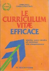 Livrenpoche : Le curriculum vitae efficace - Emmanuel Cobalchini Conti - Livre