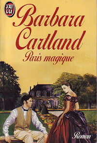 Paris magique - Barbara Cartland - Livre