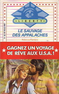 Livrenpoche : Le sauvage des Appalaches - Rebecca Flanders - Livre