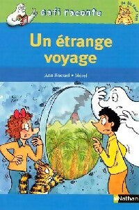 Livrenpoche : Un étrange voyage - Ann Rocard - Livre
