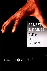 Livrenpoche : Colère en Louisiane - Ernest J. Gaines - Livre
