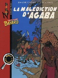 Livrenpoche : L'inspecteur Bayard : La malédiction d'Agâba - Jean-Louis Fonteneau - Livre