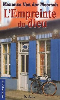Livrenpoche : L'empreinte du Dieu - Maxence Van der Meersch - Livre