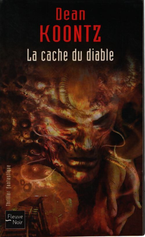 La cache du diable - Dean Ray Koontz - Livre