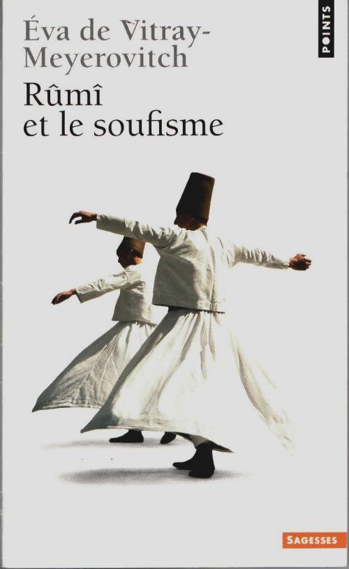 Livrenpoche : Rûmi et le soufisme - Vitray-M - Livre