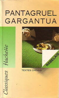 Livrenpoche : Pantagruel / Gargantua (2 Tomes) - François Rabelais - Livre