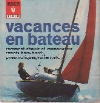 Livrenpoche : Vacances en bateau - Jean Ramier - Livre