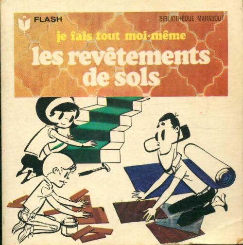Livrenpoche : Les revêtements de sols - X - Livre