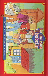 Livrenpoche : La maison d'Isabelle - Inconnu - Livre