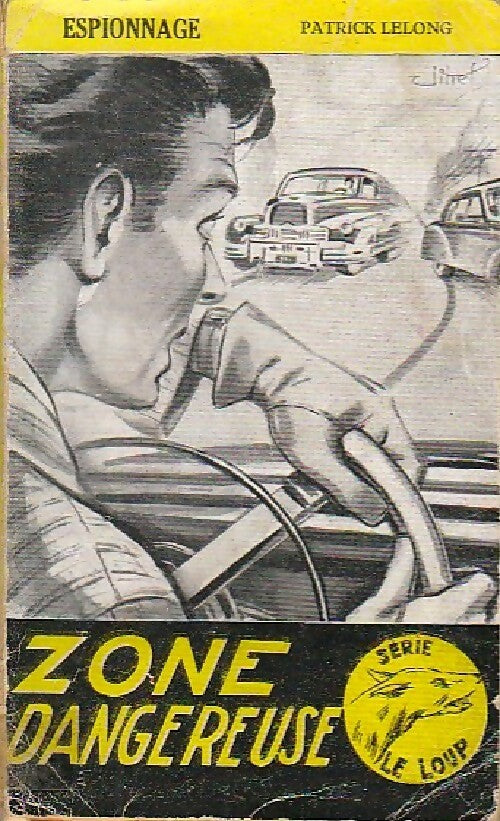 Livrenpoche : Zone dangereuse - X - Livre