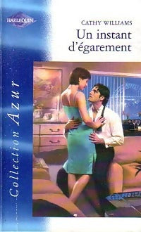 Livrenpoche : Un instant d'égarement - Cathy Williams - Livre