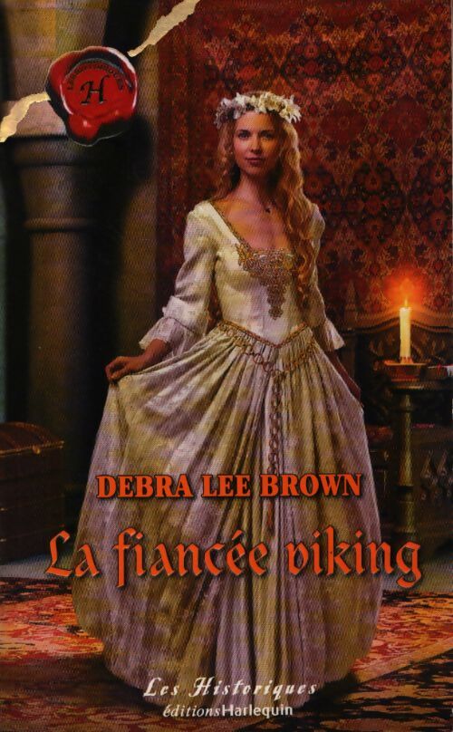 La fiancée viking - Debra Lee Brown - Livre