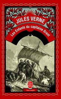 Livrenpoche : Les enfants du capitaine Grant - Jules Verne - Livre