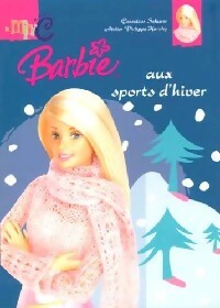 Barbie aux sports d'hiver - Geneviève Schurer -  La mini C - Livre