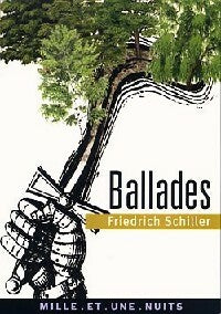 Livrenpoche : Ballades - Friedrich Von Schiller - Livre