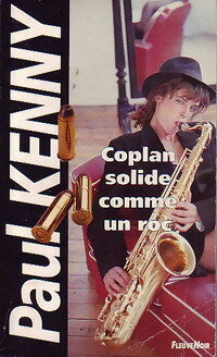 Livrenpoche : Coplan solide comme un roc - Paul Kenny - Livre