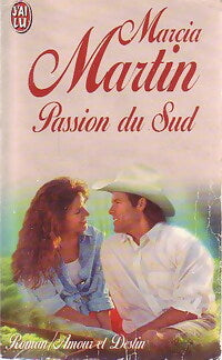 Livrenpoche : Passion du Sud - Marcia Martin - Livre