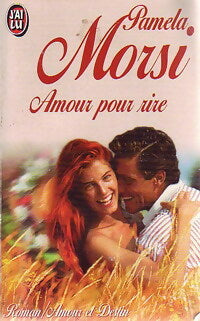 Livrenpoche : Amour pour rire - Pamela Morsi - Livre