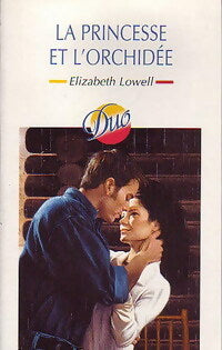 Livrenpoche : La princesse et l'orchidée - Elizabeth Lowell - Livre