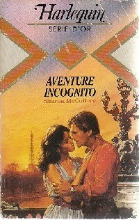 Livrenpoche : Aventure incognito - Sharon McCaffree - Livre