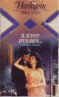 Livrenpoche : Il suffit d'un rien... - Candice Adams - Livre