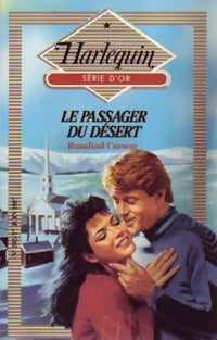 Livrenpoche : Le passager du désert - Rosalind Carson - Livre
