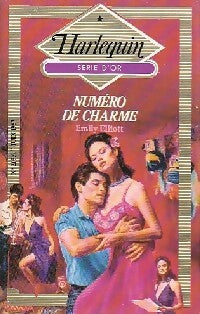 Livrenpoche : Numéro de charme - Emily Elliott - Livre
