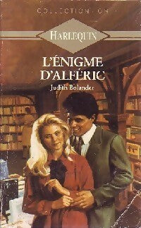 Livrenpoche : L'énigme d'Alféric - Judith Bolander - Livre