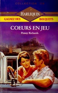 Livrenpoche : Coeurs en jeu - Penny Richards - Livre