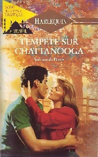 Tempête sur Chattanooga - Suzannah Davis - Livre