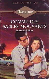 Livrenpoche : Comme des sables mouvants - Suzanne Ellison - Livre