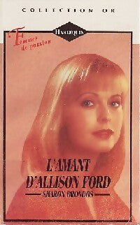 Livrenpoche : L'amant d'Allison Ford - Sharon Brondos - Livre