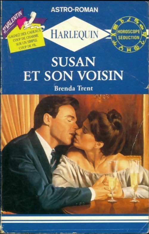 Livrenpoche : Susan et son voisin - Trent-B - Livre