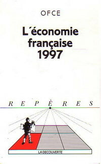Livrenpoche : L'économie française 1997 - OFCE - Livre