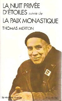 Livrenpoche : La nuit privée d'étoiles - Thomas Merton - Livre