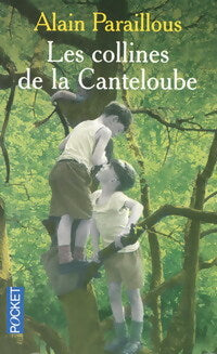Livrenpoche : Les collines de la Canteloube - Alain Paraillous - Livre