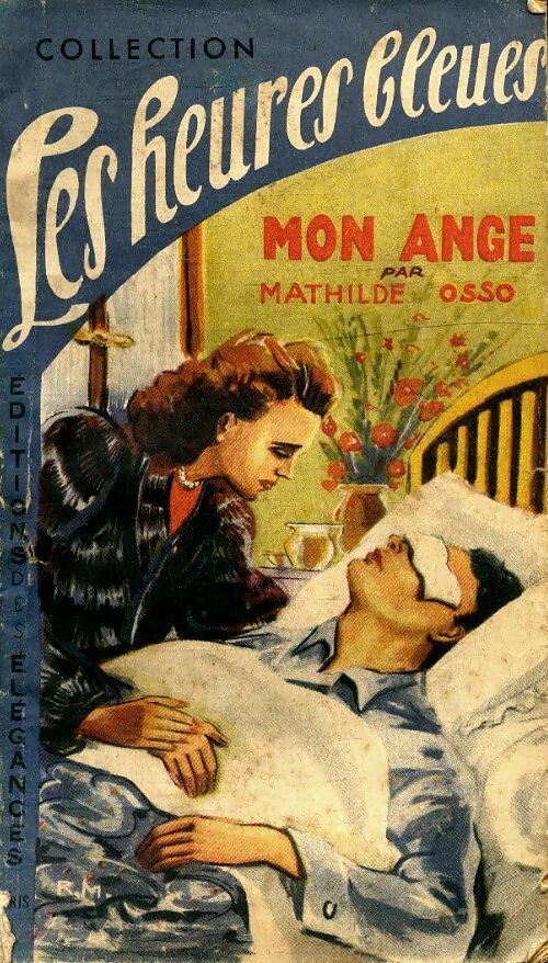 Livrenpoche : Mon ange - Mathilde Osso - Livre