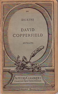 Livrenpoche : David copperfield (extraits) - Charles Dickens - Livre