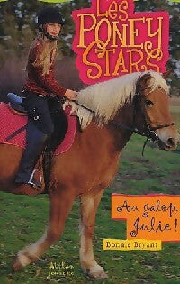 Livrenpoche : Au galop, Julie ! - Bonnie Bryant - Livre