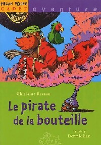 Livrenpoche : Le pirate de la bouteille - Ghislaine Roman - Livre