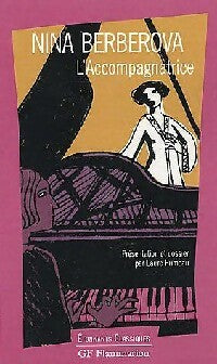 Livrenpoche : L'accompagnatrice - Nina Berberova - Livre