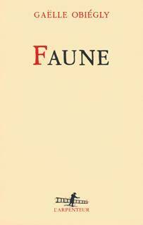 Livrenpoche : Faune - Raphaël Denys - Livre