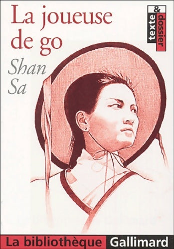 Livrenpoche : La joueuse de go - Shan Sa - Livre
