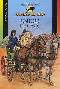Livrenpoche : Un duo de choc - Bonnie Bryant - Livre
