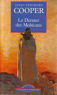 Livrenpoche : Le dernier des Mohicans - Francis Cooper - Livre