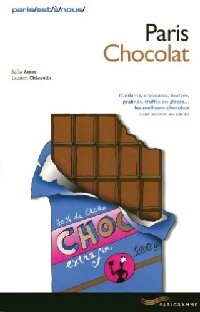 Livrenpoche : Paris chocolat - Safia Amor - Livre