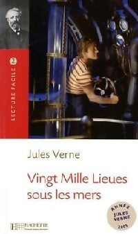 20 000 lieues sous les mers ( extraits ) - Jules Verne - Livre